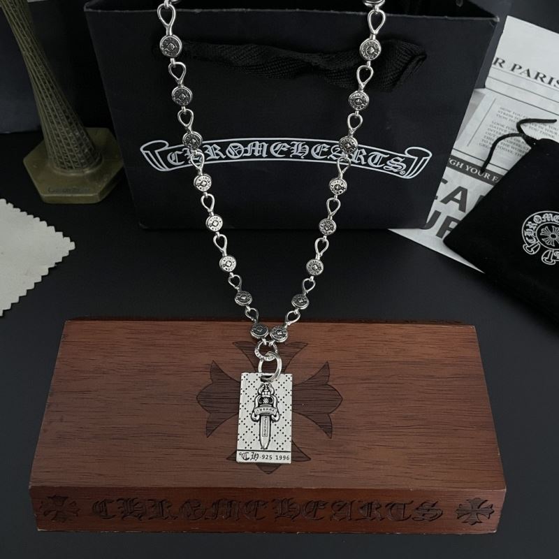 Ch**me He**ts necklaces